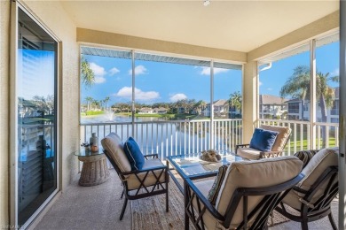 Located in the heart of Pelican Marsh this bright and sunny 2nd on Pelican Marsh Golf Club in Florida - for sale on GolfHomes.com, golf home, golf lot