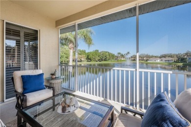 Located in the heart of Pelican Marsh this bright and sunny 2nd on Pelican Marsh Golf Club in Florida - for sale on GolfHomes.com, golf home, golf lot