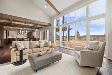 Tucked on a quiet cul-de-sac with expansive high-desert views on  in Oregon - for sale on GolfHomes.com, golf home, golf lot