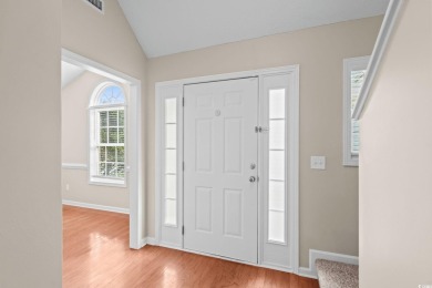 Relaxed Living in Shallow Creek Bay - Spacious 3BR Home with on TPC Myrtle Beach Golf Club in South Carolina - for sale on GolfHomes.com, golf home, golf lot