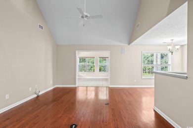 Relaxed Living in Shallow Creek Bay - Spacious 3BR Home with on TPC Myrtle Beach Golf Club in South Carolina - for sale on GolfHomes.com, golf home, golf lot