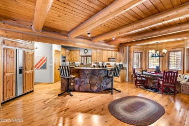 Private, relaxing retreat amongst the pines at Forest Highlands on Forest Highlands Golf Club - The Canyon in Arizona - for sale on GolfHomes.com, golf home, golf lot