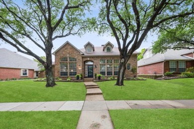 Welcome to 1420 Comanche Dr - a beautifully updated David on The Golf Club At Twin Creeks in Texas - for sale on GolfHomes.com, golf home, golf lot