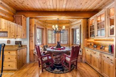 Private, relaxing retreat amongst the pines at Forest Highlands on Forest Highlands Golf Club - The Canyon in Arizona - for sale on GolfHomes.com, golf home, golf lot