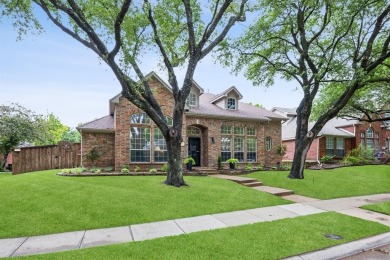 Welcome to 1420 Comanche Dr - a beautifully updated David on The Golf Club At Twin Creeks in Texas - for sale on GolfHomes.com, golf home, golf lot