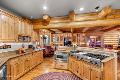 Private, relaxing retreat amongst the pines at Forest Highlands on Forest Highlands Golf Club - The Canyon in Arizona - for sale on GolfHomes.com, golf home, golf lot