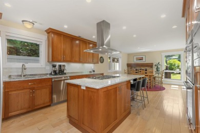 Discover peaceful, turnkey living in this fabulous geothermal on Warm Springs Golf Club in Idaho - for sale on GolfHomes.com, golf home, golf lot