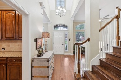 Welcome to 1420 Comanche Dr - a beautifully updated David on The Golf Club At Twin Creeks in Texas - for sale on GolfHomes.com, golf home, golf lot