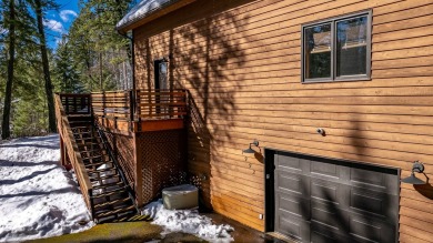 Enjoy this Whitefish stand alone, open floor plan, ZONED NIGHTLY on Iron Horse Golf Club in Montana - for sale on GolfHomes.com, golf home, golf lot