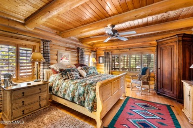 Private, relaxing retreat amongst the pines at Forest Highlands on Forest Highlands Golf Club - The Canyon in Arizona - for sale on GolfHomes.com, golf home, golf lot
