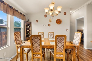 Beautiful newer 2012 Cavco, fully furnished, great mountain on Tucson Estates Golf Course in Arizona - for sale on GolfHomes.com, golf home, golf lot