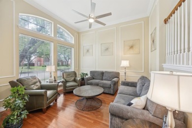 Welcome to 1420 Comanche Dr - a beautifully updated David on The Golf Club At Twin Creeks in Texas - for sale on GolfHomes.com, golf home, golf lot