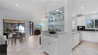 You'll fall in love with this FULLY RENOVATED attached villa on Colliers Reserve Country Club in Florida - for sale on GolfHomes.com, golf home, golf lot