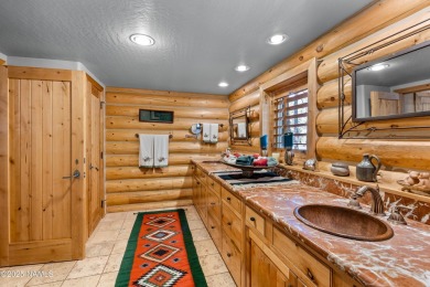 Private, relaxing retreat amongst the pines at Forest Highlands on Forest Highlands Golf Club - The Canyon in Arizona - for sale on GolfHomes.com, golf home, golf lot