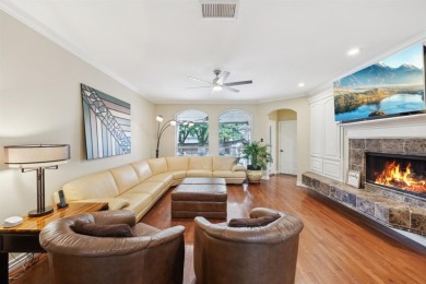Welcome to 1420 Comanche Dr - a beautifully updated David on The Golf Club At Twin Creeks in Texas - for sale on GolfHomes.com, golf home, golf lot