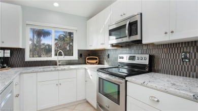 You'll fall in love with this FULLY RENOVATED attached villa on Colliers Reserve Country Club in Florida - for sale on GolfHomes.com, golf home, golf lot