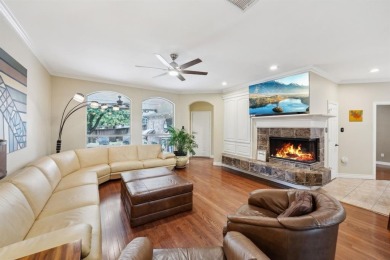Welcome to 1420 Comanche Dr - a beautifully updated David on The Golf Club At Twin Creeks in Texas - for sale on GolfHomes.com, golf home, golf lot