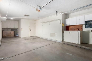 Nestled in the heart of Sun City, is this cozy 2 Bedroom and 2 on PalmBrook Country Club in Arizona - for sale on GolfHomes.com, golf home, golf lot