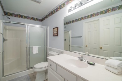 Welcome to coastal living at its finest! Updated kitchen granite on  in South Carolina - for sale on GolfHomes.com, golf home, golf lot