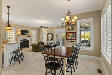 Live in luxury and entertain with style from your 5,800 SF dream on North Shore Country Club in North Carolina - for sale on GolfHomes.com, golf home, golf lot