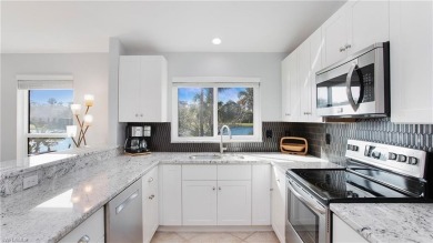 You'll fall in love with this FULLY RENOVATED attached villa on Colliers Reserve Country Club in Florida - for sale on GolfHomes.com, golf home, golf lot