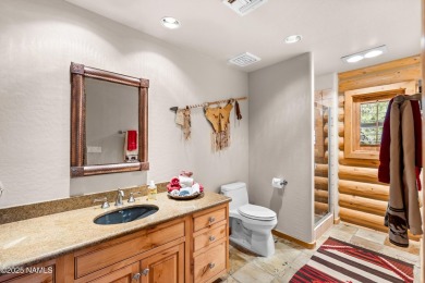 Private, relaxing retreat amongst the pines at Forest Highlands on Forest Highlands Golf Club - The Canyon in Arizona - for sale on GolfHomes.com, golf home, golf lot
