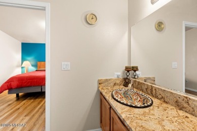 Beautiful newer 2012 Cavco, fully furnished, great mountain on Tucson Estates Golf Course in Arizona - for sale on GolfHomes.com, golf home, golf lot
