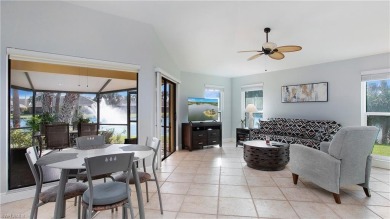 You'll fall in love with this FULLY RENOVATED attached villa on Colliers Reserve Country Club in Florida - for sale on GolfHomes.com, golf home, golf lot