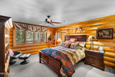 Private, relaxing retreat amongst the pines at Forest Highlands on Forest Highlands Golf Club - The Canyon in Arizona - for sale on GolfHomes.com, golf home, golf lot