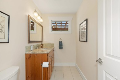 Discover peaceful, turnkey living in this fabulous geothermal on Warm Springs Golf Club in Idaho - for sale on GolfHomes.com, golf home, golf lot