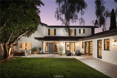 An elevated coastal sanctuary set atop a commanding bluff in on San Clemente Municipal Golf Course in California - for sale on GolfHomes.com, golf home, golf lot