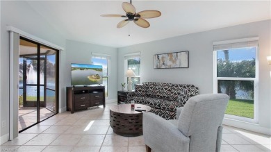 You'll fall in love with this FULLY RENOVATED attached villa on Colliers Reserve Country Club in Florida - for sale on GolfHomes.com, golf home, golf lot