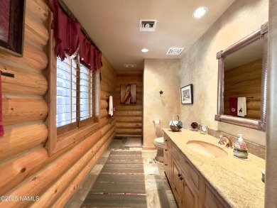 Private, relaxing retreat amongst the pines at Forest Highlands on Forest Highlands Golf Club - The Canyon in Arizona - for sale on GolfHomes.com, golf home, golf lot