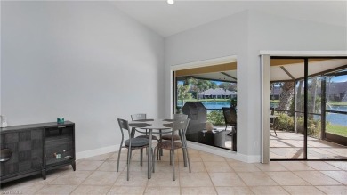 You'll fall in love with this FULLY RENOVATED attached villa on Colliers Reserve Country Club in Florida - for sale on GolfHomes.com, golf home, golf lot