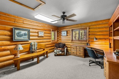 Private, relaxing retreat amongst the pines at Forest Highlands on Forest Highlands Golf Club - The Canyon in Arizona - for sale on GolfHomes.com, golf home, golf lot