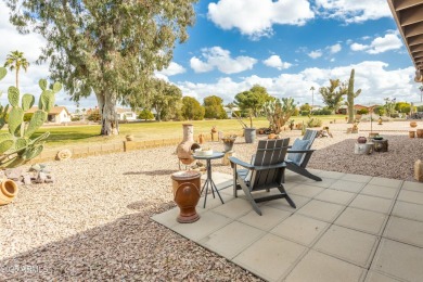 Welcome to your dream home on an 18 hole golf course. Perfectly on Fountain of the Sun Country Club in Arizona - for sale on GolfHomes.com, golf home, golf lot