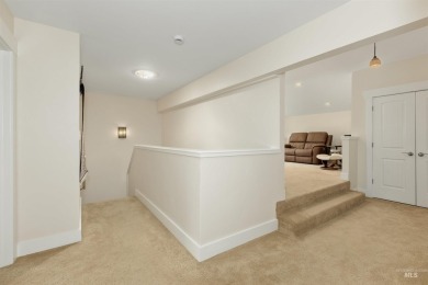 Discover peaceful, turnkey living in this fabulous geothermal on Warm Springs Golf Club in Idaho - for sale on GolfHomes.com, golf home, golf lot