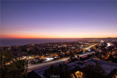An elevated coastal sanctuary set atop a commanding bluff in on San Clemente Municipal Golf Course in California - for sale on GolfHomes.com, golf home, golf lot