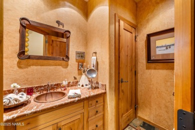 Private, relaxing retreat amongst the pines at Forest Highlands on Forest Highlands Golf Club - The Canyon in Arizona - for sale on GolfHomes.com, golf home, golf lot