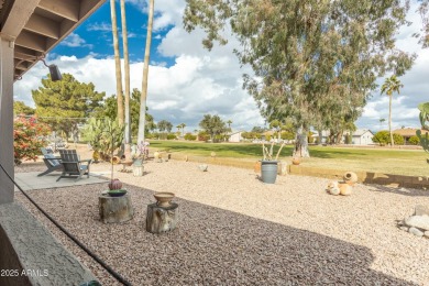 Welcome to your dream home on an 18 hole golf course. Perfectly on Fountain of the Sun Country Club in Arizona - for sale on GolfHomes.com, golf home, golf lot