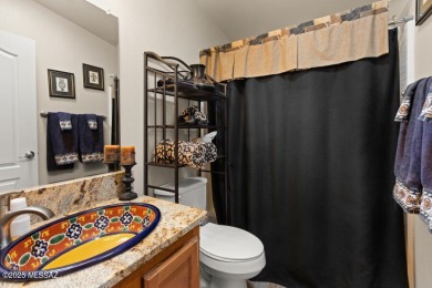Beautiful newer 2012 Cavco, fully furnished, great mountain on Tucson Estates Golf Course in Arizona - for sale on GolfHomes.com, golf home, golf lot