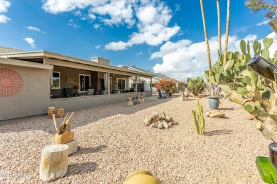 Welcome to your dream home on an 18 hole golf course. Perfectly on Fountain of the Sun Country Club in Arizona - for sale on GolfHomes.com, golf home, golf lot