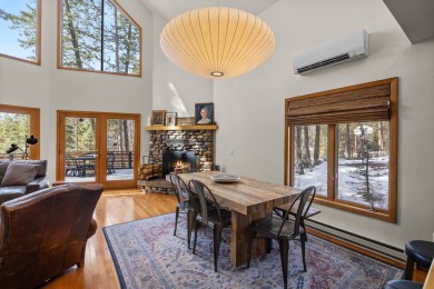 Enjoy this Whitefish stand alone, open floor plan, ZONED NIGHTLY on Iron Horse Golf Club in Montana - for sale on GolfHomes.com, golf home, golf lot