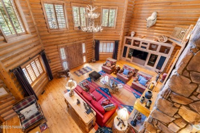 Private, relaxing retreat amongst the pines at Forest Highlands on Forest Highlands Golf Club - The Canyon in Arizona - for sale on GolfHomes.com, golf home, golf lot