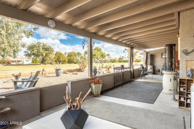 Welcome to your dream home on an 18 hole golf course. Perfectly on Fountain of the Sun Country Club in Arizona - for sale on GolfHomes.com, golf home, golf lot