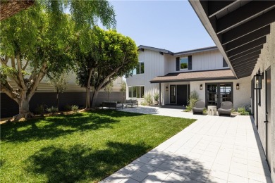 An elevated coastal sanctuary set atop a commanding bluff in on San Clemente Municipal Golf Course in California - for sale on GolfHomes.com, golf home, golf lot