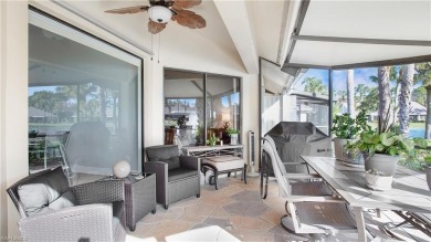 You'll fall in love with this FULLY RENOVATED attached villa on Colliers Reserve Country Club in Florida - for sale on GolfHomes.com, golf home, golf lot