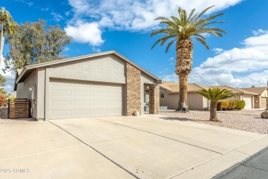 Welcome to your dream home on an 18 hole golf course. Perfectly on Fountain of the Sun Country Club in Arizona - for sale on GolfHomes.com, golf home, golf lot