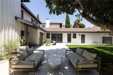 An elevated coastal sanctuary set atop a commanding bluff in on San Clemente Municipal Golf Course in California - for sale on GolfHomes.com, golf home, golf lot