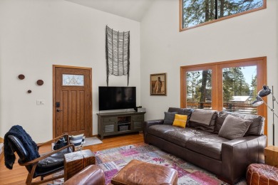 Enjoy this Whitefish stand alone, open floor plan, ZONED NIGHTLY on Iron Horse Golf Club in Montana - for sale on GolfHomes.com, golf home, golf lot